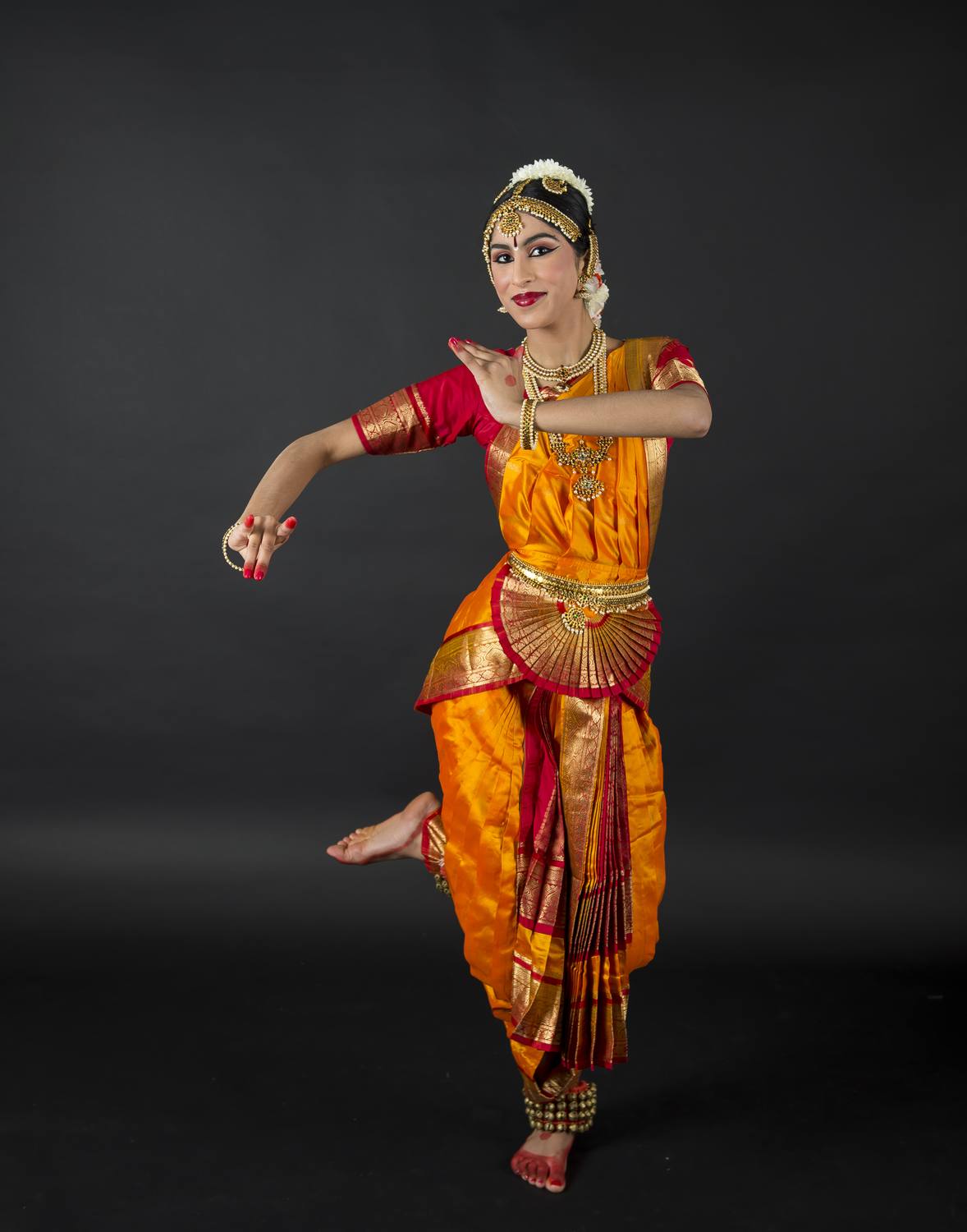 Leena Mirchandani Arrangetram